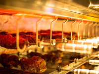 Weekday churrasco lunch &Coffee Free