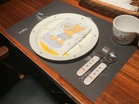 [Takanawa store only] Churrasco lunch <Kids> + one drink!