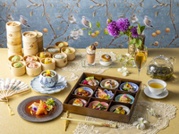 【Weekend & Holiday】All-you-can-eat dim sum! "Yang Guifei's Imperial Court Lunch" (11:30-13:00)