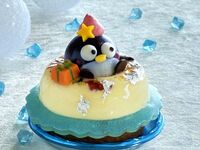 パーティーに向かうペンスケ