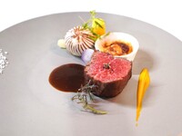 クリスマス特別ディナー（ワインペアリング5杯付き）12/25