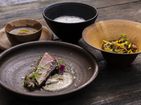 PRIX FIXE LUNCH COURSE