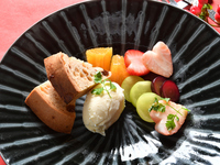 【Xmas2025】クリスマスオリジナル特別会席+スパークリングワイン付（カウンター又はダイニング）　20，21日限定　二部制