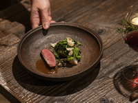 Dinner "Xmas Course"