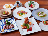 【12/25】クリスマスディナーコース(お土産付き)