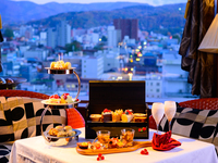 小樽 Nostalgic Afternoon Tea ～白雪～