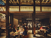 【12月～2月/1ドリンク付き】アニバーサリーコース “Auguri”