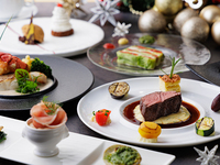 クリスマスディナーコース