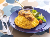 【神戸洋食】平日限定 ディナープレート