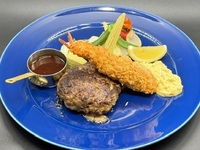 [Kobe Western Cuisine] Weekday-only Dinner Plate