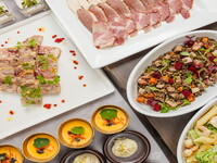 ＜ランチ＞クリスマス期間お子様ブッフェ（小学生）