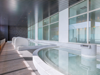 [Weekdays only] <Adult> Dinner Buffet & SPA (12/1 - 1/18)