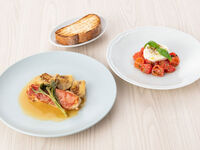 【期間限定フリードリンク120分付き】ライトディナー