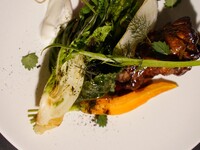 [Pairing included] Christmas dinner course