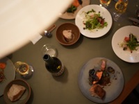 【페어링 첨부】크리스마스 런치 코스