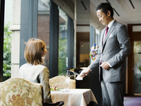 【平日 ウィークデーランチコース】＋乾杯ドリンク付