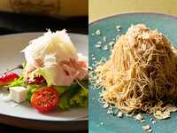 【シーズナルランチコース】＋乾杯ドリンク付