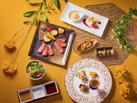 【お正月限定メニュー】　兼六園