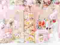 ＜Xmas2025＞『クリスマスプレゼント＆乾杯酒付きホワイトベアのクリスマスアフタヌーンティー』❄降り積もる真っ白な雪❄ホワイトで仕上げたスイーツの数々！マリアージュフレールもお替り自由　12月20日（土）～12月25日（木）