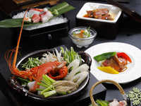 4月　創業310周年記念特別懐石