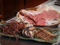 ★WEB予約限定！　1ドリンク付き料理長厳選ディナーコース　黄丹（おうに）