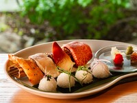 50周年記念　特上懐石