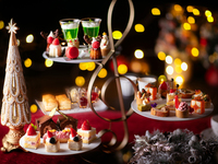 【通常価格】🎄12月クリスマスイヴニングハイティー🎄(12/1～19)