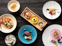 筑紫野 先どりクリスマスコース