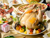 【小学生】＜12/20・21のご予約専用＞Christmas Dinner「Buffet de Noël ～聖夜～」