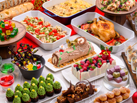 Xmas Lunch Buffet Adult