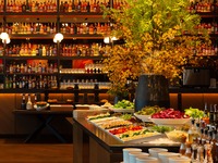 【時間無制限】〜プライムリブ65gと全50種類以上のサラダ＆デザートバー付き〜