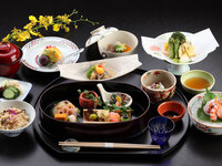【華　はな】季節のお会席　