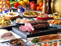 【ランチ】  ブッフェ平日 小学生  12:30～