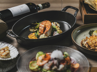 [Dinner] Select Dinner A