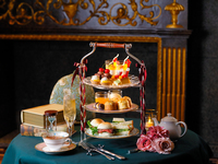 アフタヌーンティーセット(1/1~1/4)