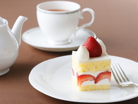 ケーキセット(1/1～1/4）