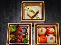 都彩り御膳［なでしこ］