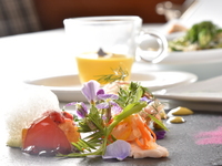 《ランチ》七里ヶ浜コース