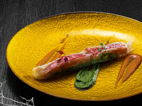 冬の昼懐石　ヒレステーキ60g［カード会員様｜平日限定］