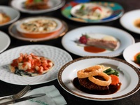 [December 30th (Tue) & 31st (Wed) Only] Lunch Buffet ~Reprint Choice Menu~ 65+