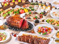  ☆  January ：Weekend ＆ Holiday ☆  Dinner buffet