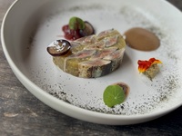 【年末年始　昼のおまかせコース】