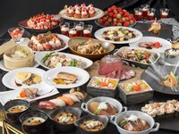 Weekends and Holidays [Family Day] Lunch Buffet (Adults) "Winter Premium Buffet - A Winter Moment with Meat and Strawberries"