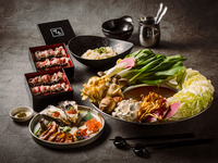 TRUFFLE HOT POT トリュフ鍋