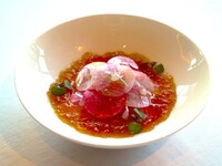 December 1st - February 28th [Dinner] Winter Vegetable Menu