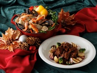 【2025開催】クリスマススペシャルランチビュッフェ 　大人