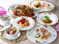 【お祝いプラン】12,000円　乾杯スパークリング、卓上花　1月4日から