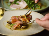 【Dinner】ラシーヌコース