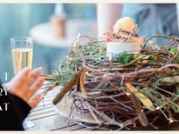 (Lunch) Terrace with roof: Reservation of seats [No dogs]