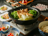 Especial [Banquete de Verão] Sala privada para grupos garantida ★ Aproveite a enguia de verão ★ Frango jovem e gordo cozido em baixa temperatura e ostras de milho doce da estação ★